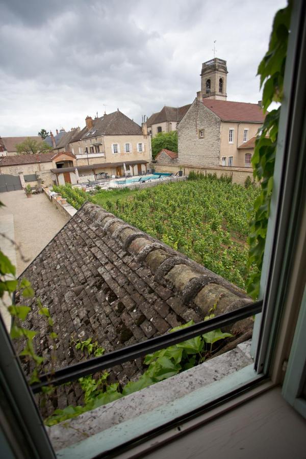Domaine Violot-Guillemard Panzió Pommard Kültér fotó